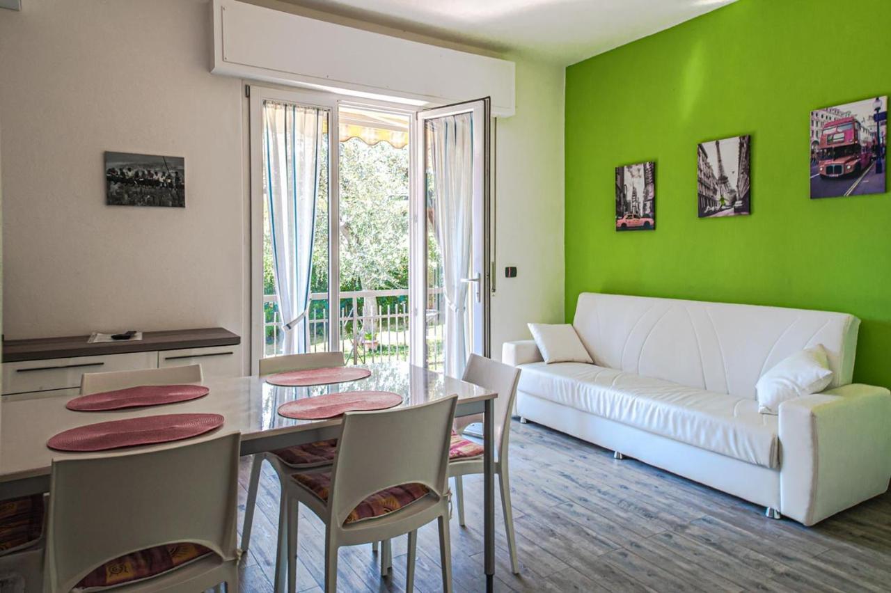 Casa Simone Apartment Malcesine Luaran gambar