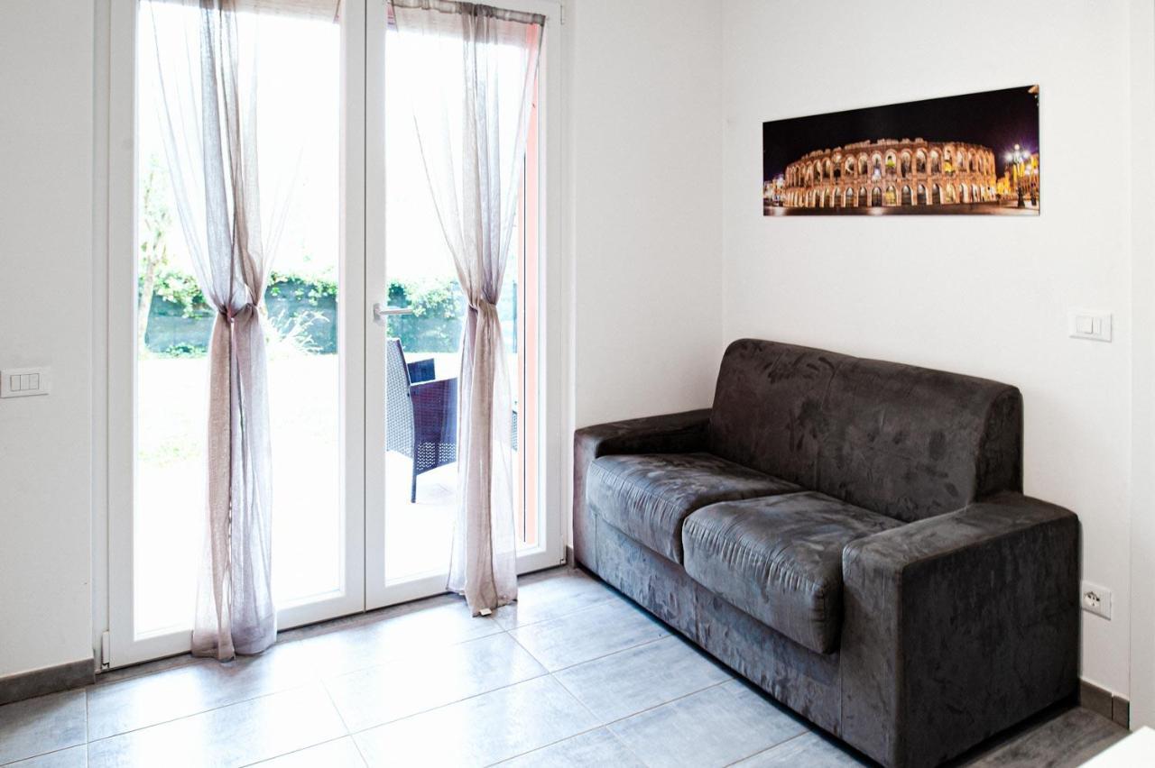 Casa Simone Apartment Malcesine Luaran gambar