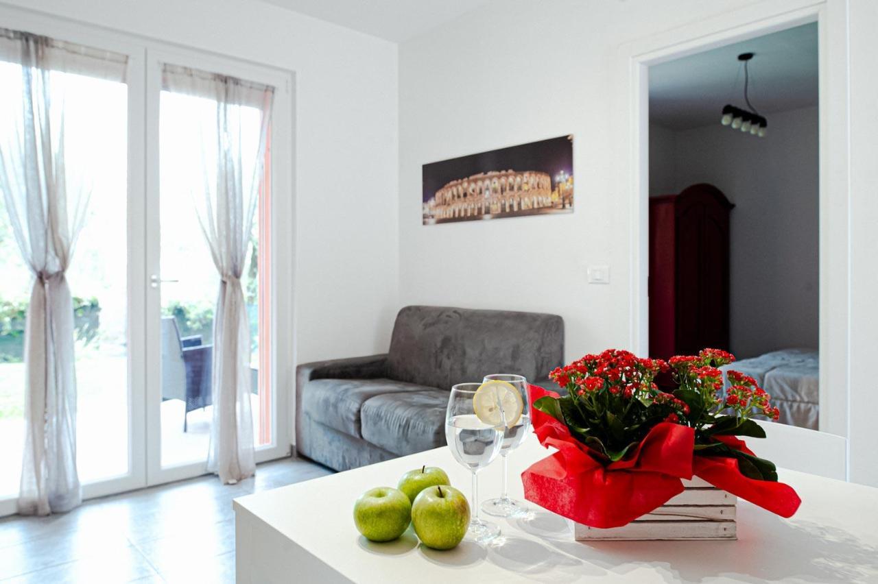 Casa Simone Apartment Malcesine Luaran gambar