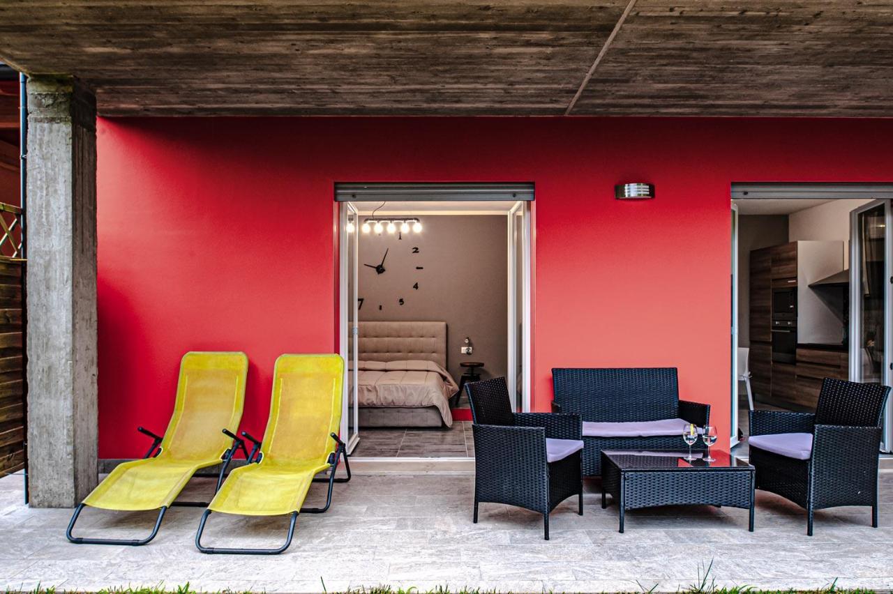 Casa Simone Apartment Malcesine Luaran gambar