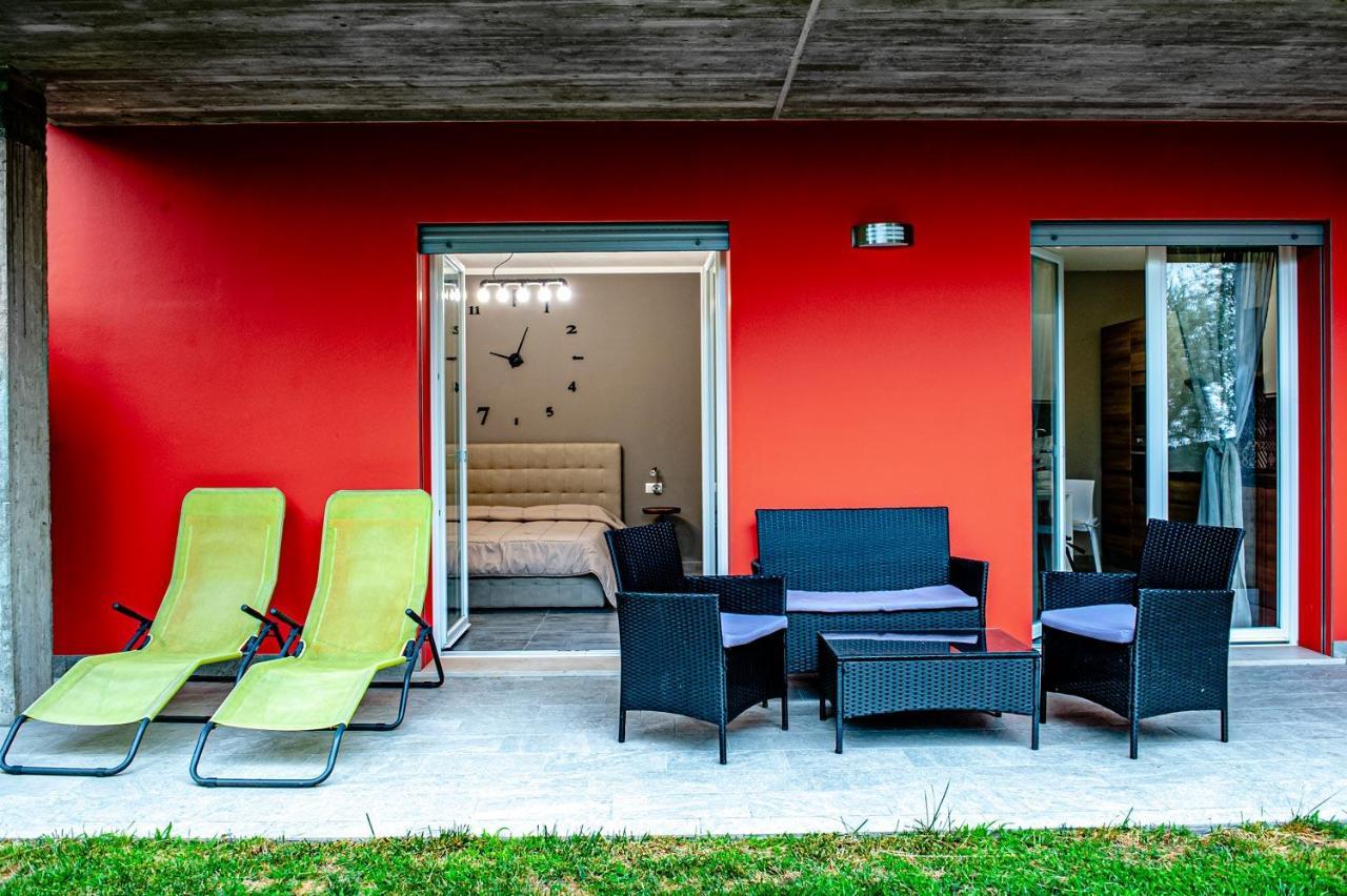 Casa Simone Apartment Malcesine Luaran gambar