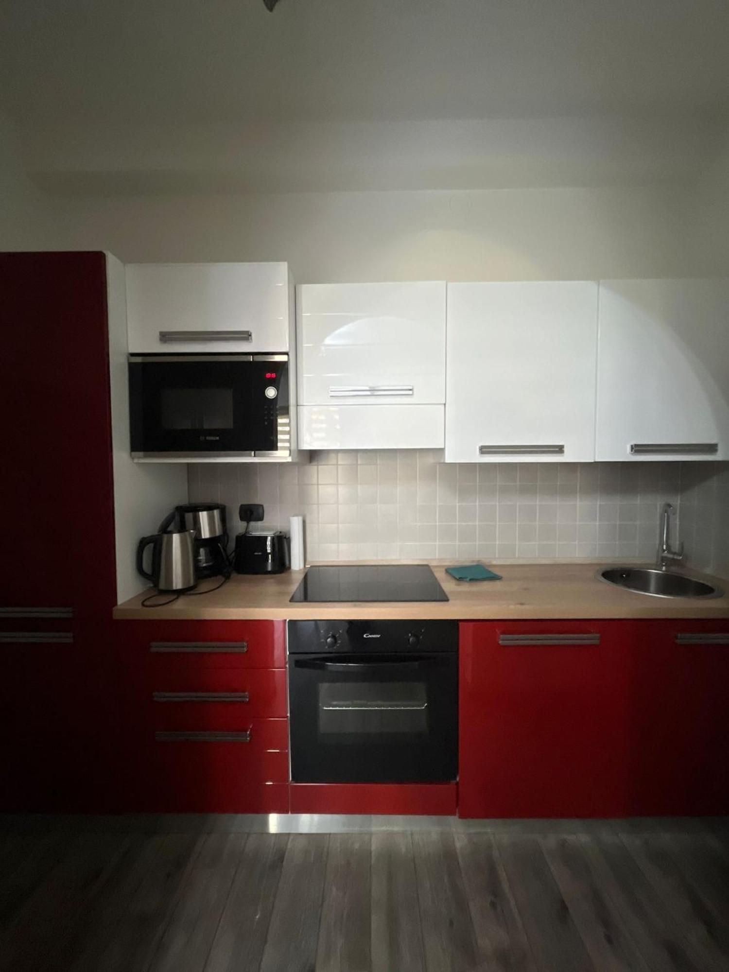 Casa Simone Apartment Malcesine Luaran gambar