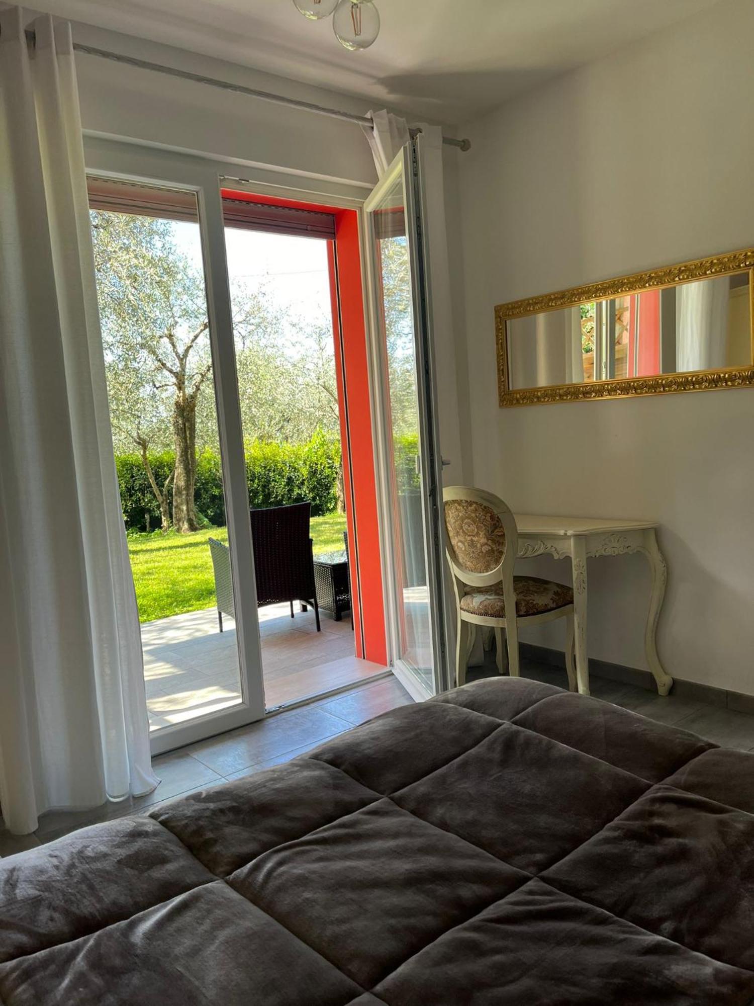 Casa Simone Apartment Malcesine Luaran gambar