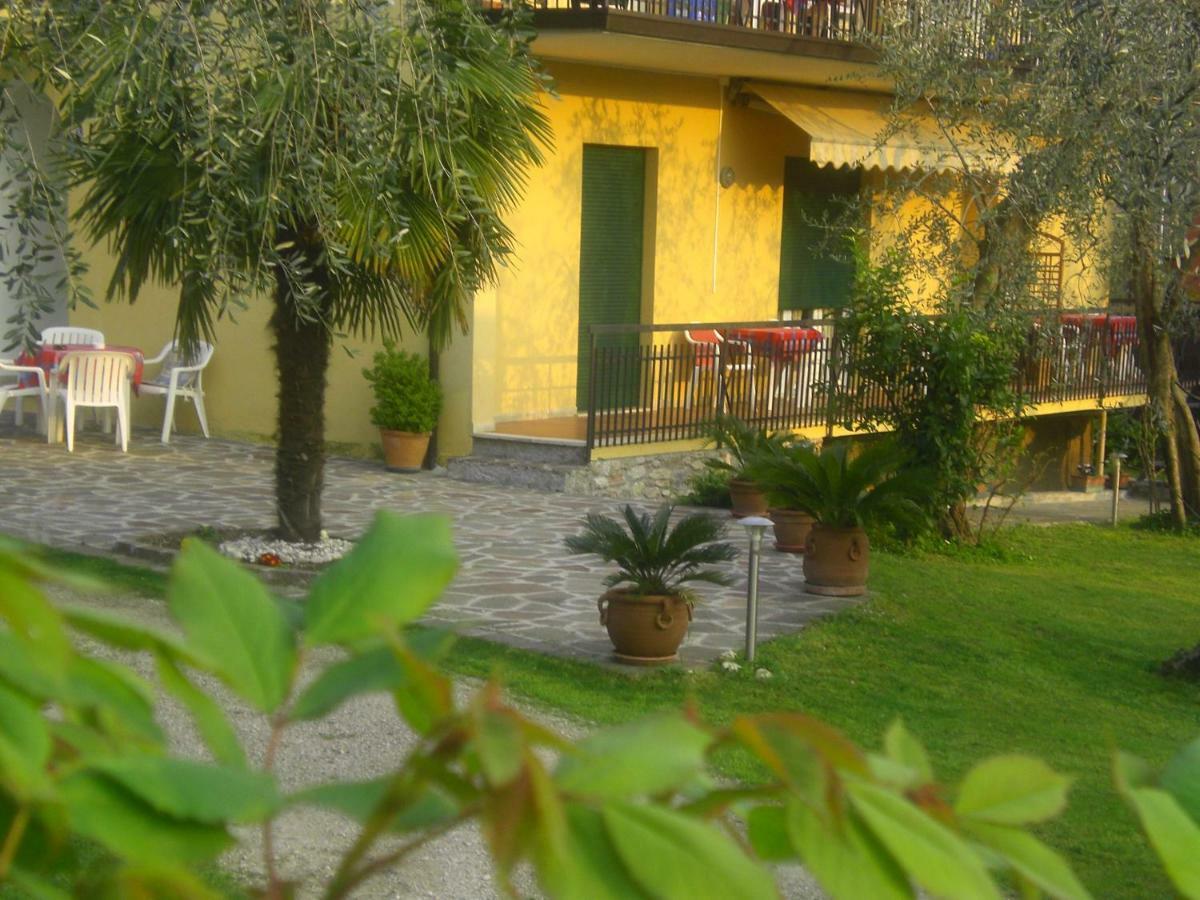 Casa Simone Apartment Malcesine Luaran gambar