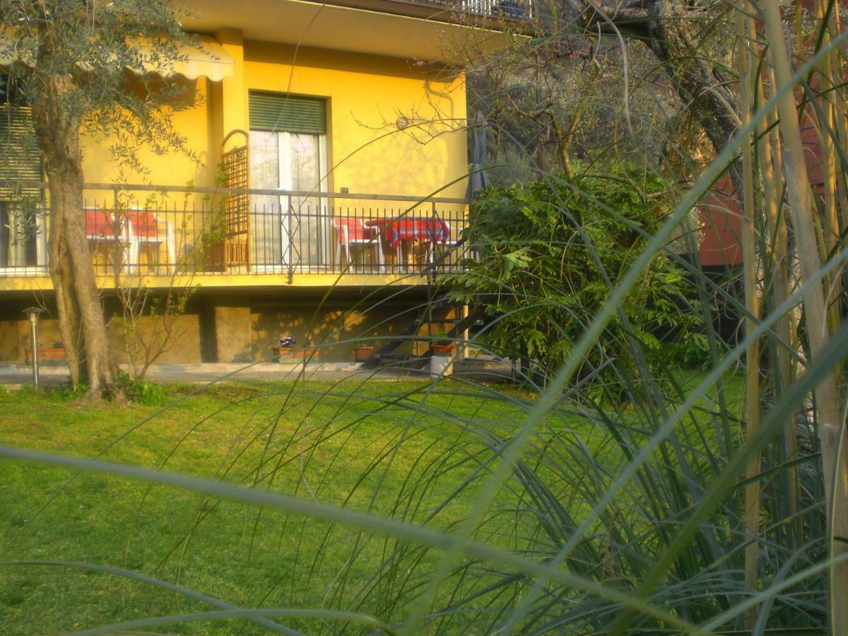 Casa Simone Apartment Malcesine Luaran gambar