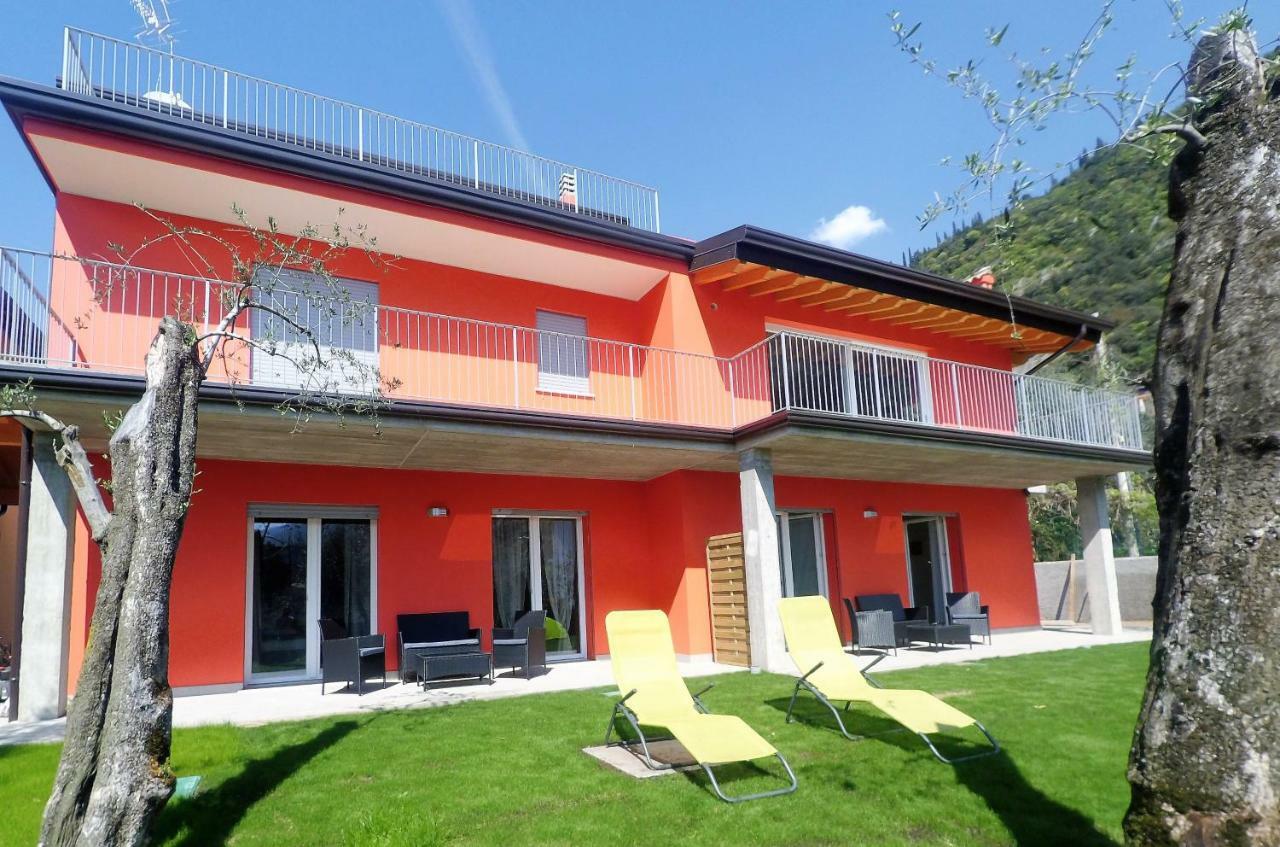 Casa Simone Apartment Malcesine Luaran gambar