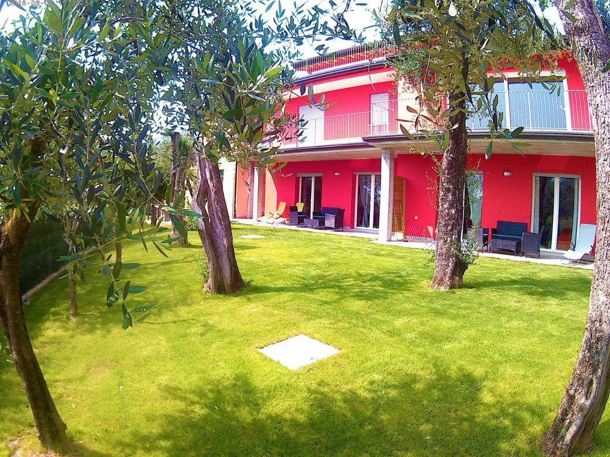 Casa Simone Apartment Malcesine Luaran gambar